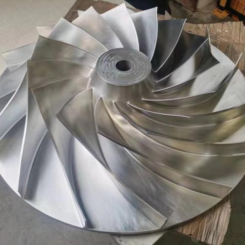 Titanium alloy product processing