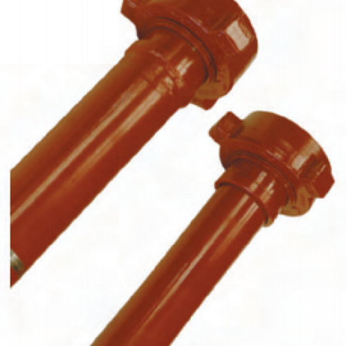 flow line piping